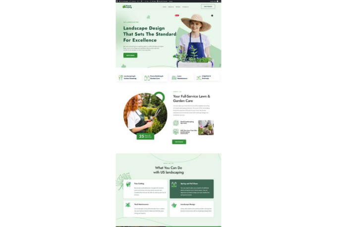 do wordpress customization, bug fixing and website design